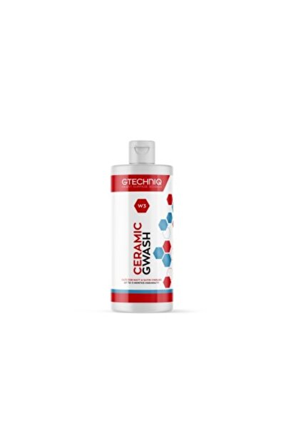 gtechniq Șampon auto ceramic W3 Gtechniq Ceramic GWash 1l