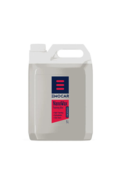 EWOCAR Ceară auto lichidă concentrată NanoWax 5L