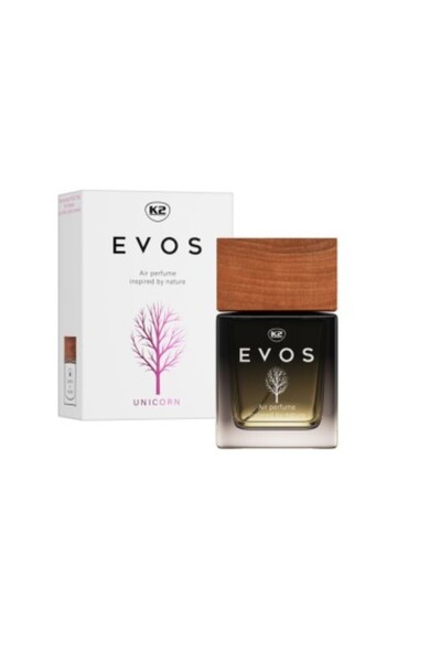 K2 Αρωματικό χώρου αυτοκινήτου Evos Unicorn, 50ml
