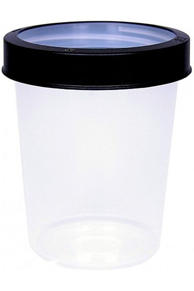 3M Set de 2 pahare midi pentru vopsea și husă de 400 ml, 3M