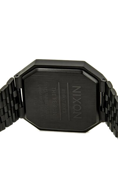 Nixon Men's Watch, Nixon, Re-Run A158-001