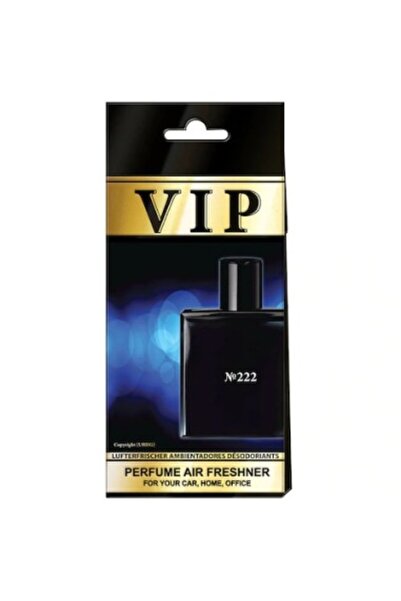 CARIBI Odorizant auto Vip Caribi 222