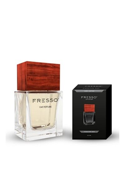 FRESSO Αρωματικό χώρου αυτοκινήτου Signature Man 50ml