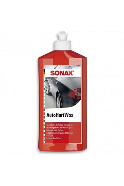 Sonax Car Wax Liquid 500ml