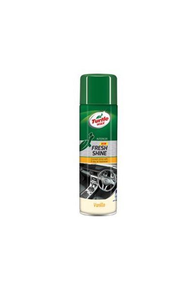 Turtle Wax Dashboard cleaning spray Turtle Wax Fresh Shine Vanilla, 500ml