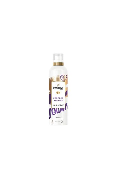 Pantene Pro-V Perfect Volume – Hairspray for Women, Extra Strong, 250 ml