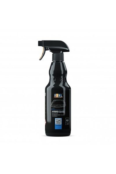 ADBL Soluție de curățare a geamurilor Hybrid Glass 500ML cu efect hidrofob
