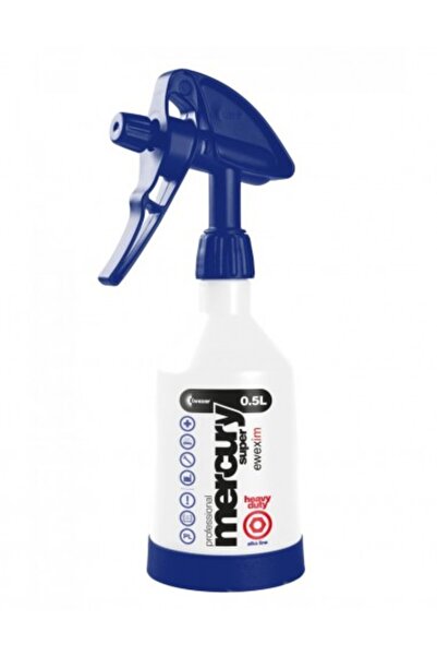 kwazar Ψεκαστήρας διπλής δράσης Mercury Super Alkaline 0,5l