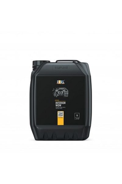 ADBL Soluție de protecție a suprafețelor din plastic pentru interior ADBL Interior Wow 5L