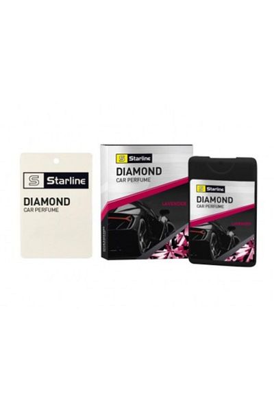 Starline Odorizant auto Diamond Lavender 20ml