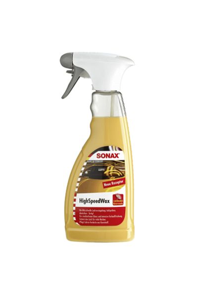Sonax Ceară de mare viteză 500 ml