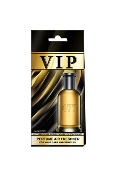 CARIBI Αποσμητικό χώρου αυτοκινήτου Vip Caribi 477