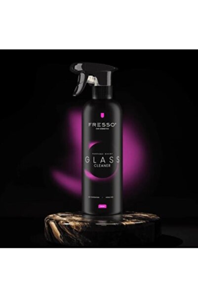 FRESSO Soluție de curățat geamuri 500 ml