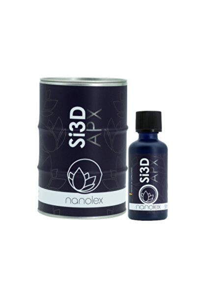 NANOLEX Protecție ceramică hibridă Nanolex Si3D APX, 50ml
