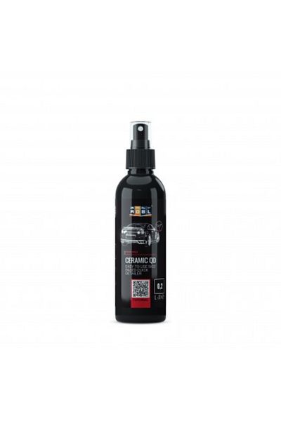 ADBL Ceramică pentru detaliere rapidă pe bază de SiO2 ADBL Ceramic QD 200ml