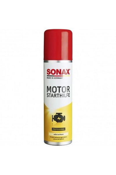 Sonax Spray de pornire motor, 250 ml