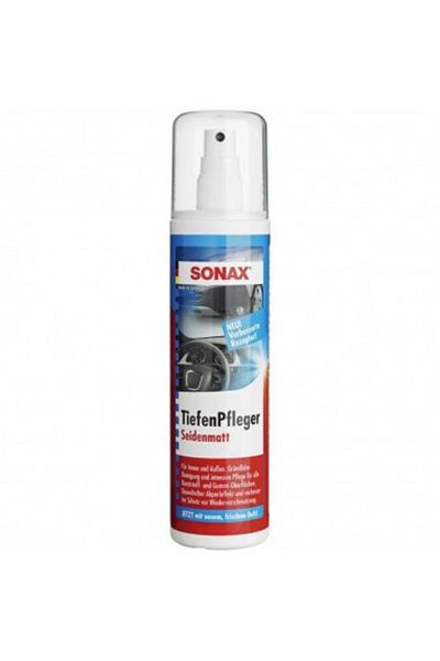 Sonax Treatment Solution, Satin Interior Dressing Sonax Trim Protectant Silky 300ml