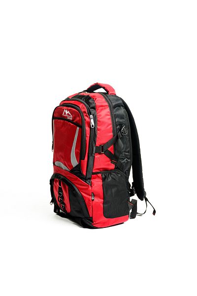 Benzi Mountain Backpack, BENZI BZ5735, RED
