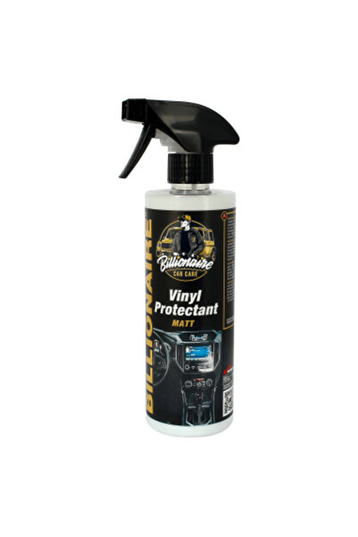 Billionaire Soluție de întreținere a bordului cu efect mat, protectoare din v...