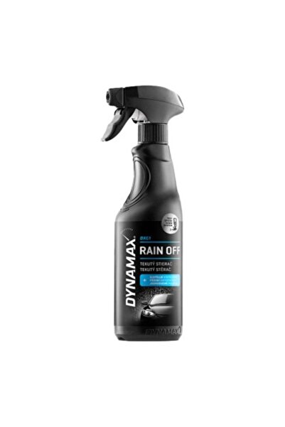 Dynamax Tratament hidrofob pentru geamuri Rain Off, 500 ml