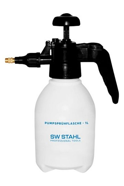 Xenon Bright Pulverizator Stahl 360° Sw, rezistent la soluții chimice puternice, 1 litru