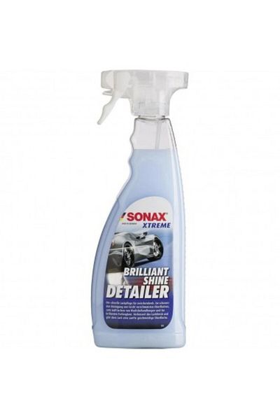 Sonax Soluție de finisare lucioasă pentru exterior Xtreme BrillantShine Quick Detailer 750 ml