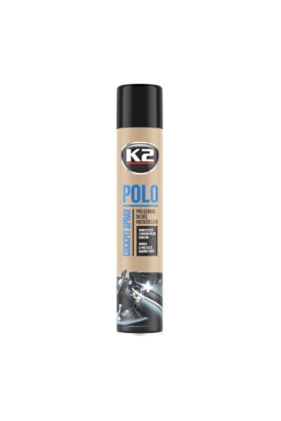 K2 Placă din silicon Polo K2 Cockpit Spray, Fahren, 750 ml