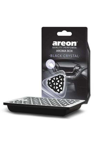 Areon Odorizant auto Aroma Box Black Crystal