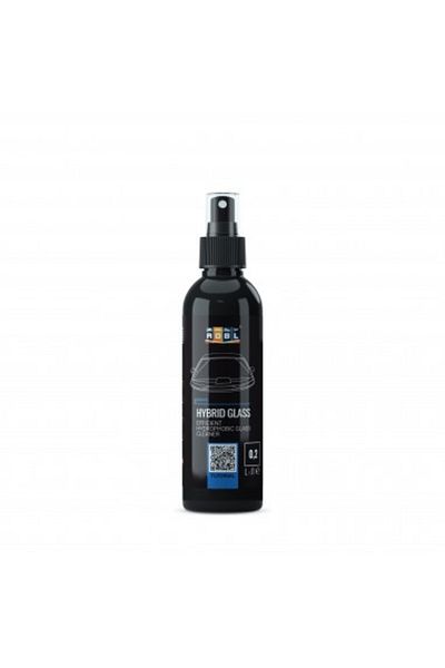 ADBL Soluție de curățare a geamurilor Hybrid Glass 200 ml cu efect hidrofob