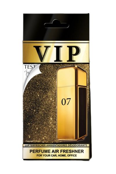 CARIBI Odorizant auto Vip Caribi C'est la Vie 07 250ml