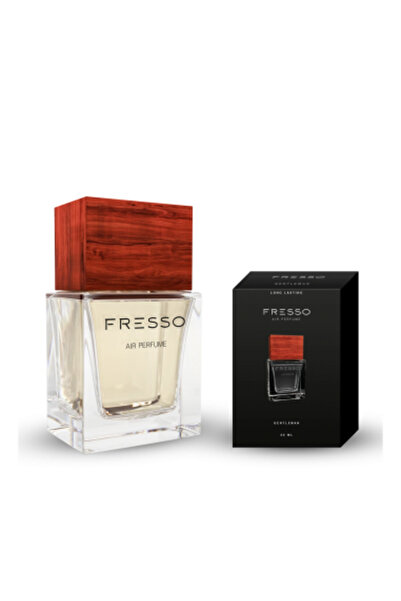 FRESSO Αρωματικό χώρου αυτοκινήτου FRESSO Gentleman 50ml