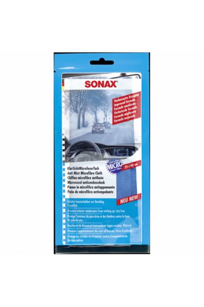 Sonax pânză anti-aburire, 25 x 40 cm