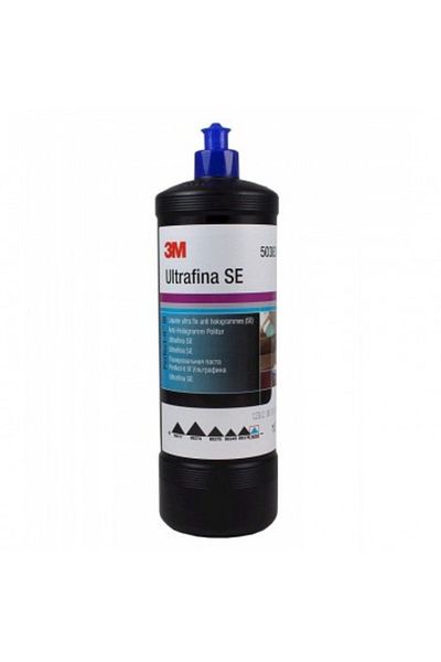 3M Pastă de lustruit ultrafină albastră 3M Ultrafine SE 1kg