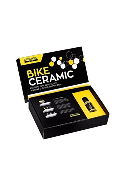 gtechniq Kit de protecție ceramică pentru biciclete Bike Ceramic
