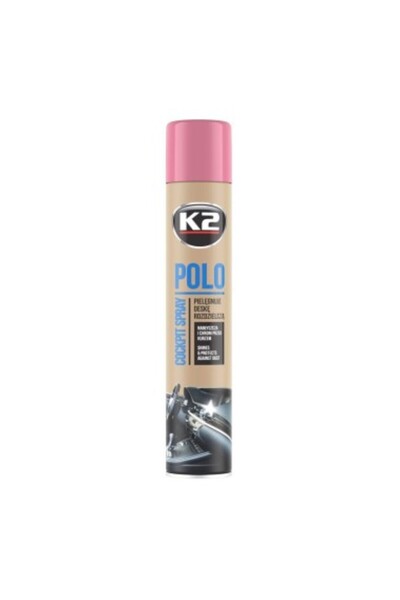K2 Parfum de damă Polo K2 Cockpit Spray, 750 ml