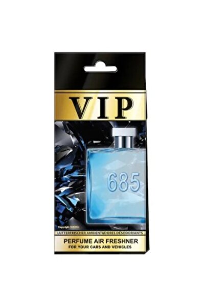 CARIBI Αποσμητικό χώρου αυτοκινήτου Vip Caribi 685