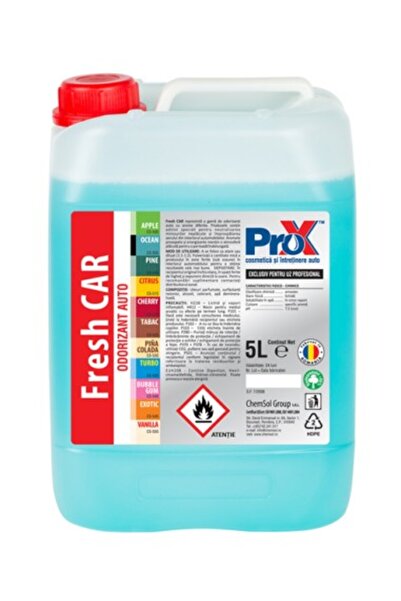 PRO-X ANTİFREEZE Odorizant auto concentrat Pro-x Fresh Car Ocean, 5l