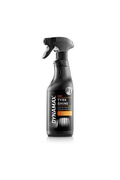 Dynamax Soluție de întreținere a anvelopelor pentru lustruirea anvelopelor, 500 ml