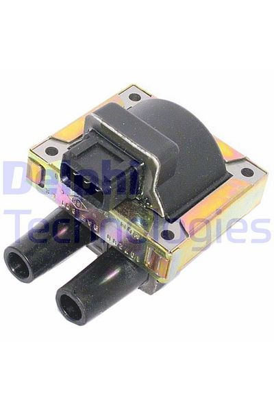 DELPHİ Ignition Coil Espace Iii-Lgn 1.8-2.0 93-01 -Mgn 2.0 01/96 -Scenic Seat Marbella Terra 93-98 Gnzrz