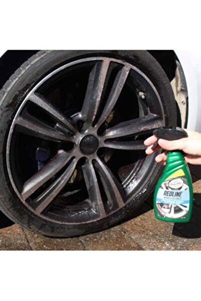 Turtle Wax Καθαριστικό για όλους τους τροχούς Red Line 500ml