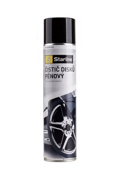 Starline Spray de curățare a jantelor auto 600ml