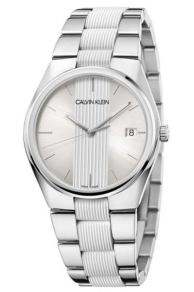 Calvin Klein Men's Watch, Calvin Klein, Contrast K9E211K6