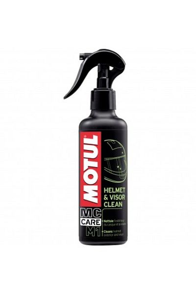 Motul Soluție de curățare pentru cască și vizier Motul Helmet & Visor Clean M1 250ml