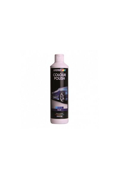 Motip Blue Color Polish, 500ml