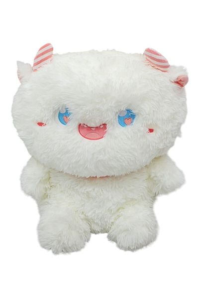 KAZUKO Cute stuffed plush doll in the shape of a fantasy monster