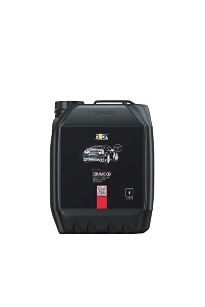 ADBL Ceramică pentru detaliere rapidă pe bază de SiO2 ADBL Ceramic QD 5L