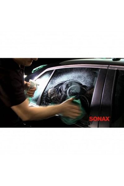 Sonax Soluție de curățare a geamurilor din sticlă transparentă 500 ml