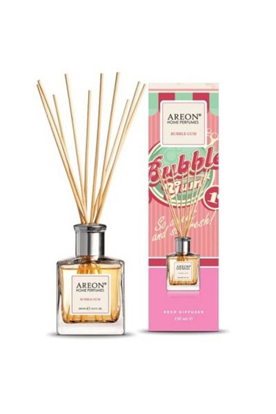 Areon Home Perfume Bubble Gum Room Air Freshener, 150ml