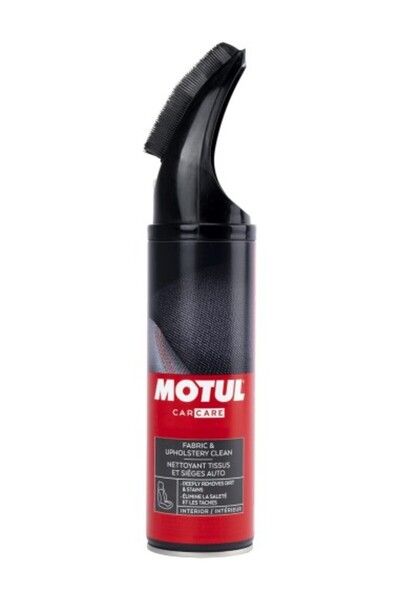 Motul Perie de curățat tapițerie pentru îngrijirea mașinii, 500 ml