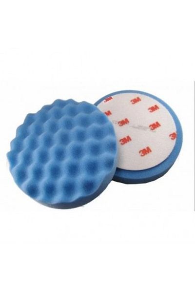 3M Disc de lustruit Ultrafina High Gloss, 150 mm, finisaj albastru